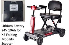 Lithium Battery 24V 10Ah