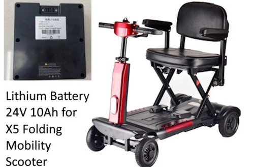 Lithium battery 24v - lithium,