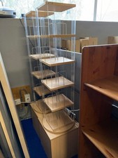 ROTATING BOOKCASE SUITABLE FOR