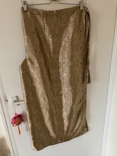 Thai Silk Wrap Trouser Women's