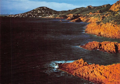 Esterel 2787 d 0337 - 83-l, esterel-n�2787-d/0337