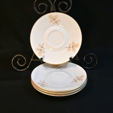 Rosenthal Set of 4 Saucers 6
