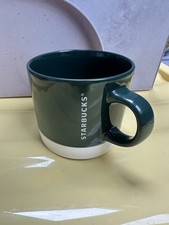 Starbucks Mug Green