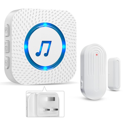 Sanjie wireless door - sanjie,