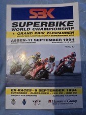 World Superbike Programme 1994