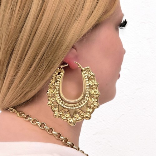 9ct gold filled gypsy style - 9ct,