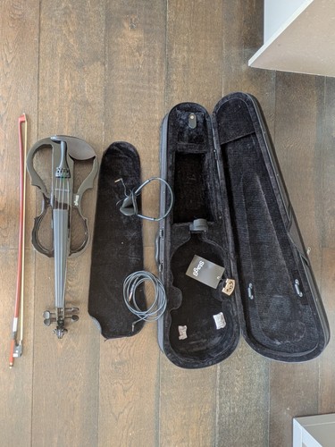 Stagg electric violin - stagg, 4/4