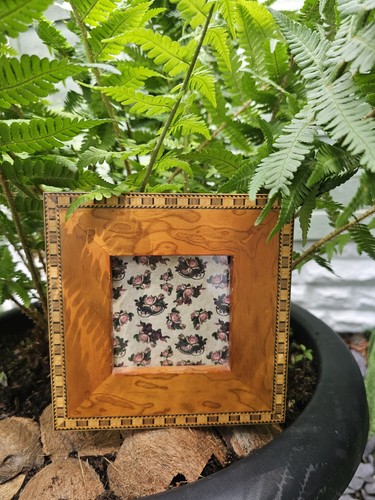 Vintage sorrento style inlaid - style,