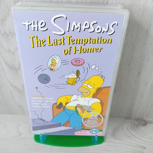 Simpsons the last temptation - the,