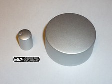 *KNOBS ONLY* FROM AN ACOUSTIC SOLUTIONS SP111 RADIO DAB/FM RDS DIGITAL