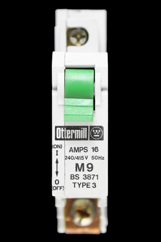 Ottermill amp type m9 - 16, 3