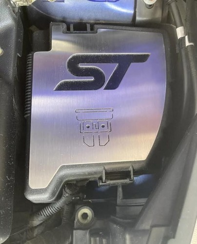 Ford fiesta mk7 brushed - ford,
