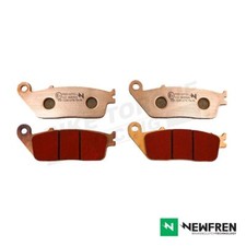 Newfren Full Front Sintered
