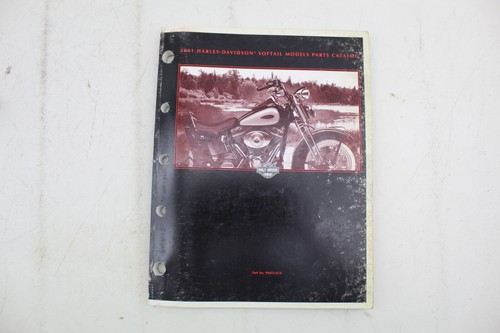 Harley davidson 2001 - harley-davidson,