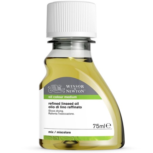 Winsor newton refined linseed - winsor,