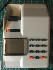 Vintage BT Viscount Push
