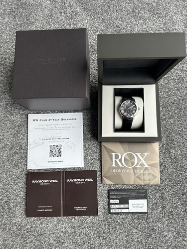 Raymond weil geneve mens watch - raymond,