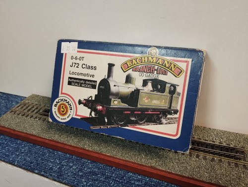 Bachmann 050 lner green j72 - 31-050,
