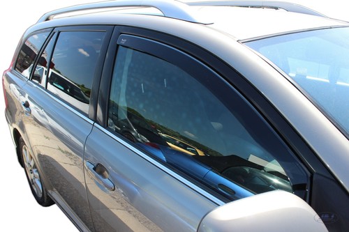 Wind deflectors fits toyota - deflectors,