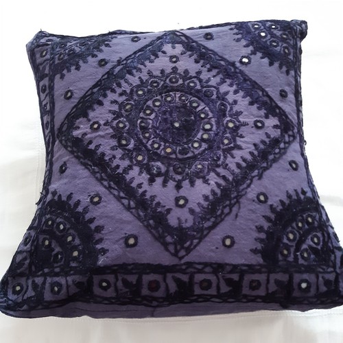 Indian paisley mirrorwork - indian,