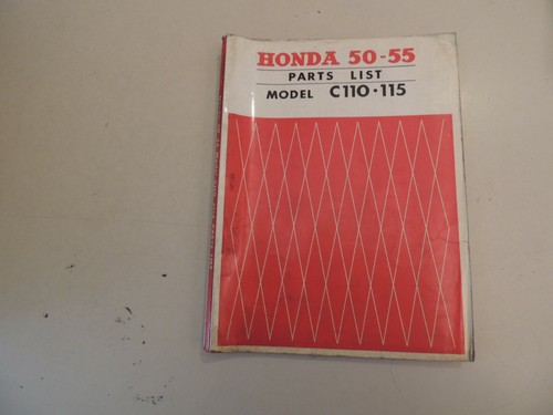Parts list catalogue spare - list,