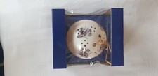 Pomander - Connoisseur fine bone china - boxed