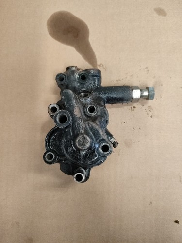 Harley davidson oil pump - harley,