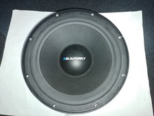 BLAUPUNKT XLW 300 COMPONENT SUBWOOFER - 7 606 091 001 - *READ DESCRIPTION* 
