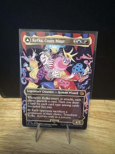 Mtg final fantasy - fantasy, court