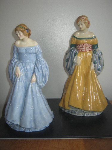 Rare royal doulton pretty - rare,