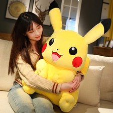 Pokemon Pikachu Soft Stuffed
