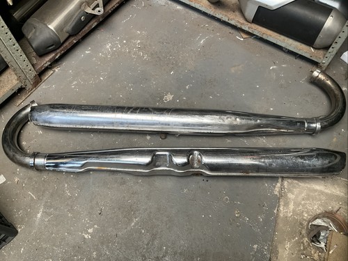 Suzuki t500 exhaust - t500,