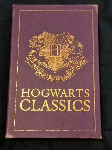 Hogwarts classics box set - hogwarts,