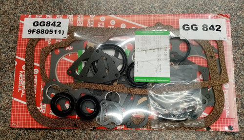 Fiat 127 rimto - rimto, gasket