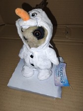 Disney Frozen Elsa Meerkat