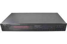 Denon TU-260L AM/FM Stereo Tuner Black Home Audio Hi-Fi Component