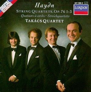 Haydn string quartets opus - haydn:,