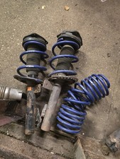 Renault Sport Clio III 197/200 RS + Cup 30mm H&R Lowering Springs & Shocks