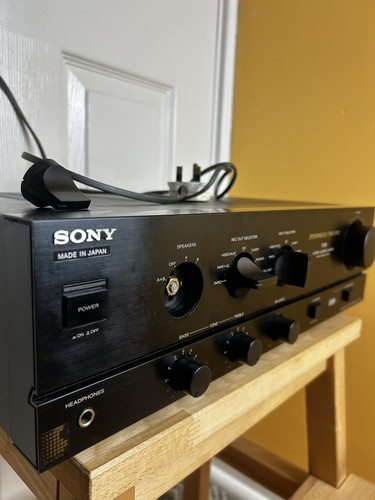 Sony f210 integrated stereo - sony, ta-f210