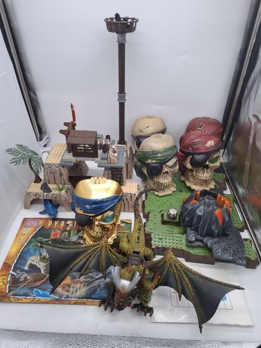Mega bloks pyrates smugglers - mega,