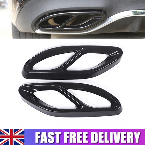 Exhaust pipe tip - uk,