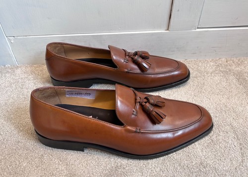 Paul smith brown leather - smith,