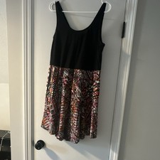 Material Girl XL Fit & Flare