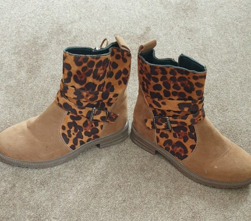 Faith leopard print shoes and - faith,