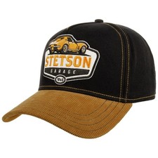 Stetson Cord Peak Garage Cap