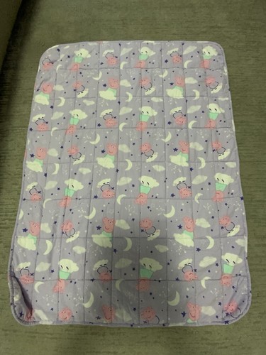 Peppa pig weighted blanket - peppa,