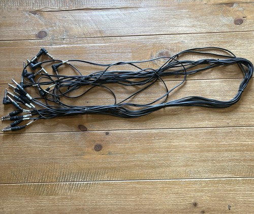 Snake cables for electronic - snake,