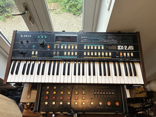 Kawai 240 61 - kawai, 61-key