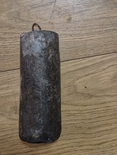 Antique Lead Longcase