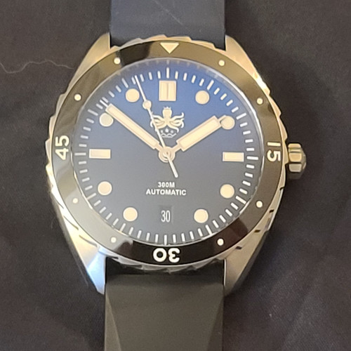 Phoibos eagle ray py017a 41mm - py017a,